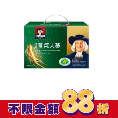 桂格 桂格養氣人蔘60ml*19入