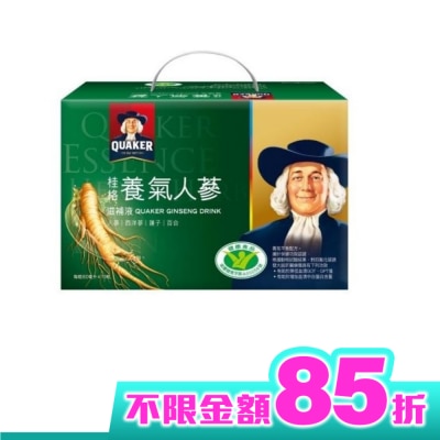 桂格 桂格養氣人蔘60ml*19入