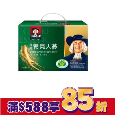 桂格 桂格養氣人蔘60ml*19入