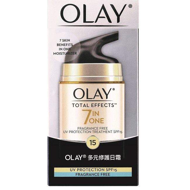 OLAY歐蕾 多元修護日霜 50g(面霜)