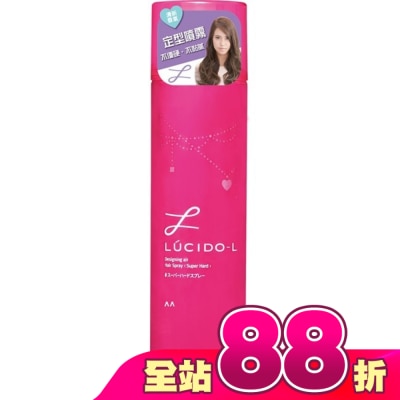 樂絲朵 - 樂絲朵-L強力定型噴霧200G