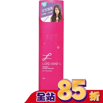 樂絲朵 樂絲朵-L強力定型噴霧200G