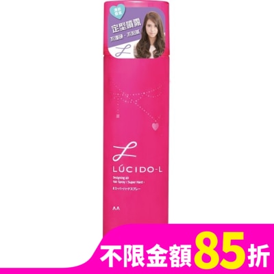 樂絲朵 樂絲朵-L強力定型噴霧200G