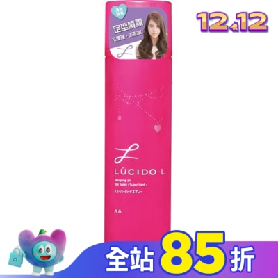 樂絲朵 樂絲朵-L強力定型噴霧200G