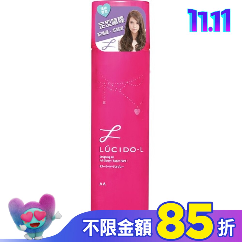 樂絲朵-L強力定型噴霧200G