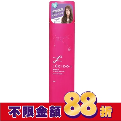 樂絲朵 樂絲朵-L強力定型噴霧200G