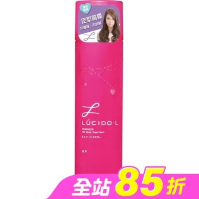樂絲朵 - 樂絲朵-L強力定型噴霧200G