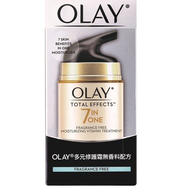 OLAY歐蕾 多元修護霜(無香料配方) 50g (面霜)