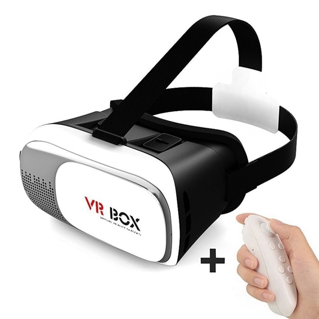 西歐科技 潘朵拉盒子 VR 3D眼鏡 贈送搖桿 CME VR100買一送一 image