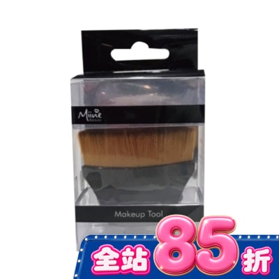 Miine Miine零暇疵無痕粉底刷 image