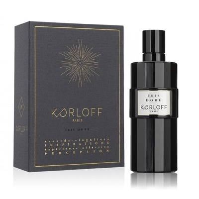 KORLOFF Korloff Iris Dore 王室鳶尾淡香精 100ml