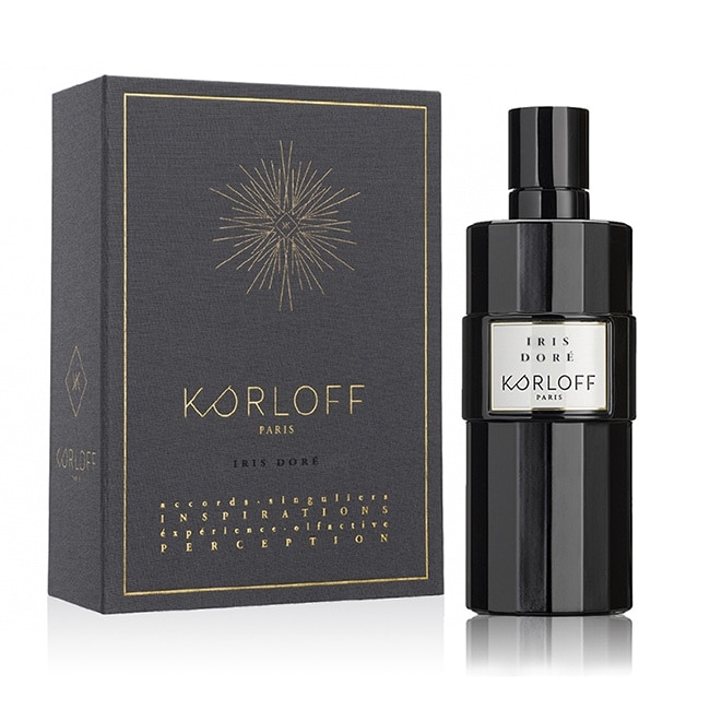 Korloff Iris Dore 王室鳶尾淡香精 100ml
