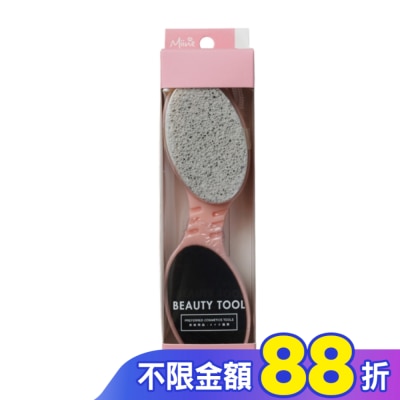 Miine Miine 4 in foot 全方位角質護理板(1入)