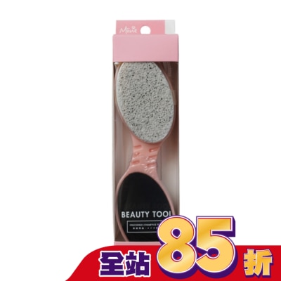 Miine - Miine 4 in foot 全方位角質護理板(1入)