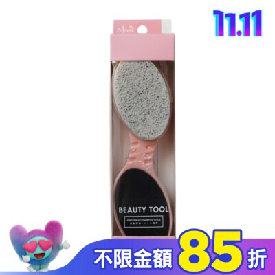 Miine Miine 4 in foot 全方位角質護理板(1入)