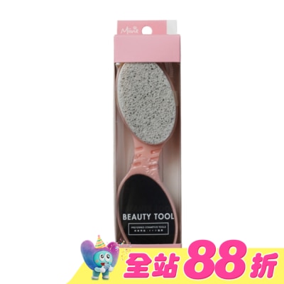 Miine - Miine 4 in foot 全方位角質護理板(1入)