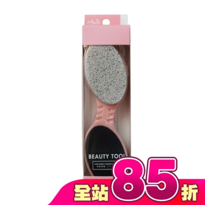 Miine - Miine 4 in foot 全方位角質護理板(1入)