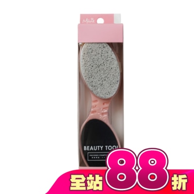 Miine - Miine 4 in foot 全方位角質護理板(1入)
