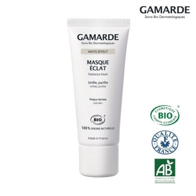 GAMARDE 珂瑪德 全效淨白修護面膜 40g