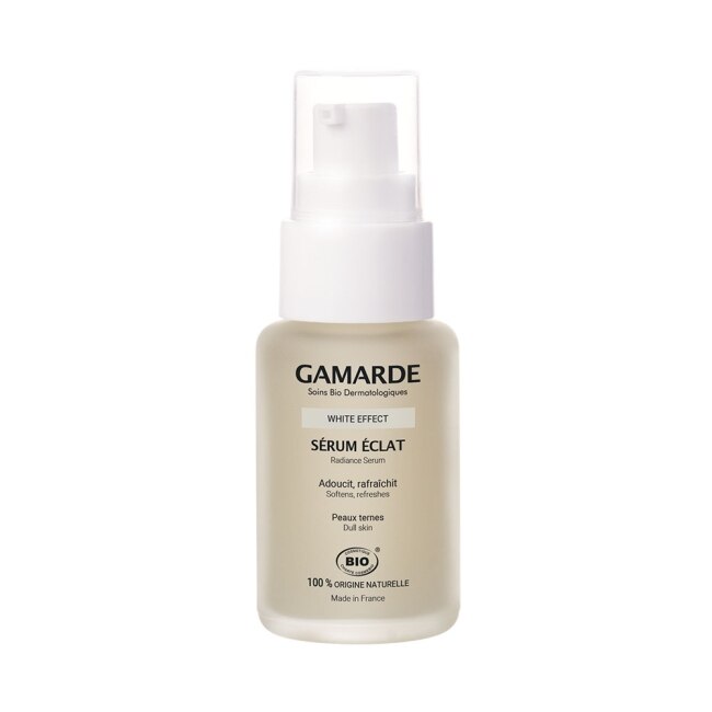 GAMARDE 珂瑪德 全效淨白修護精華 30ml