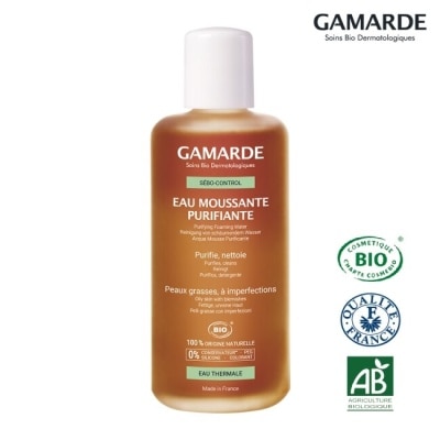 珂瑪德 GAMARDE 珂瑪德 控油淨化潔顏水 200ml