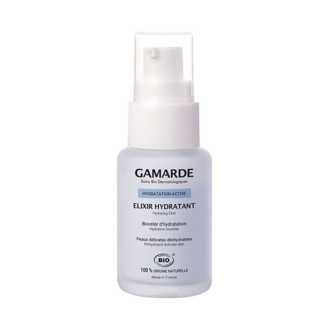 GAMARDE 珂瑪德 夜間保濕修護精華液 30ml