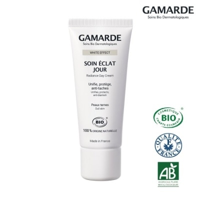 GAMARDE GAMARDE 珂瑪德 淨白透亮防護日霜 40g