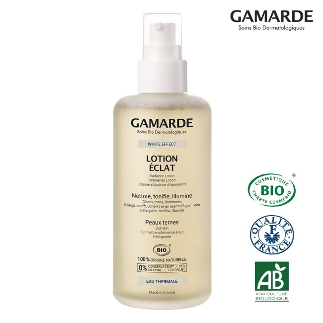 GAMARDE 珂瑪德 淨白透亮化妝水 200ml