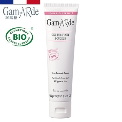 GAMARDE GAMARDE 珂瑪德 活泉保濕潔面凝膠 100g