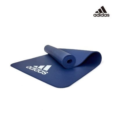 Adidas運動配件 Adidas 輕量防滑彈性運動墊-7mm(靛藍)