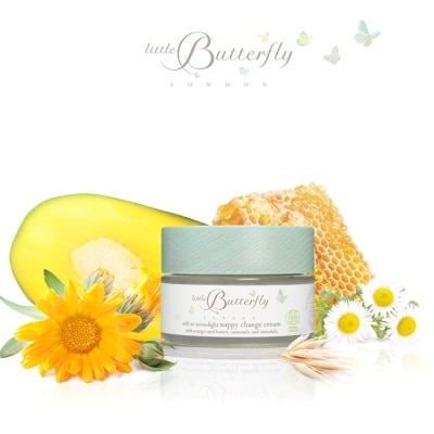 Little butterfly 倫敦小蝴蝶 溫柔日光寶寶尿布霜50ml