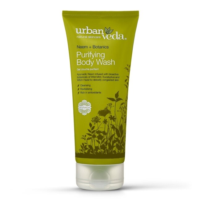 城市吠陀  淨化亮白沐浴露200ml