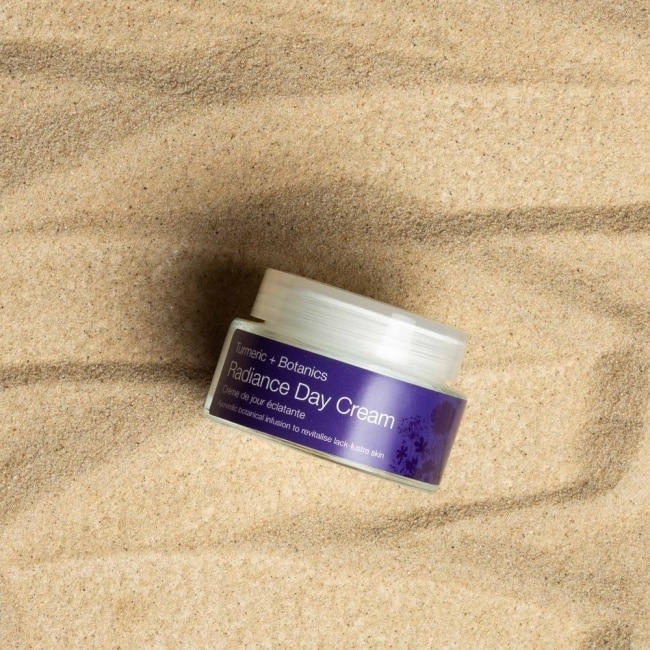 城市吠陀 草本亮澤平衡日霜50ml