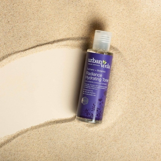 城市吠陀  草本亮澤保濕爽膚水150ml