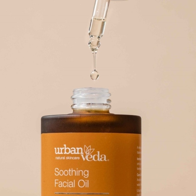 城市吠陀 檀香舒緩臉部精華油30ml