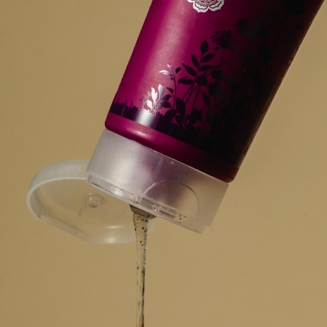 城市吠陀 玫瑰賦活身體磨砂乳200ml