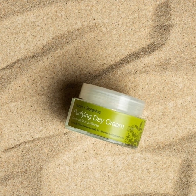 城市吠陀 淨化亮白保濕日霜50ml