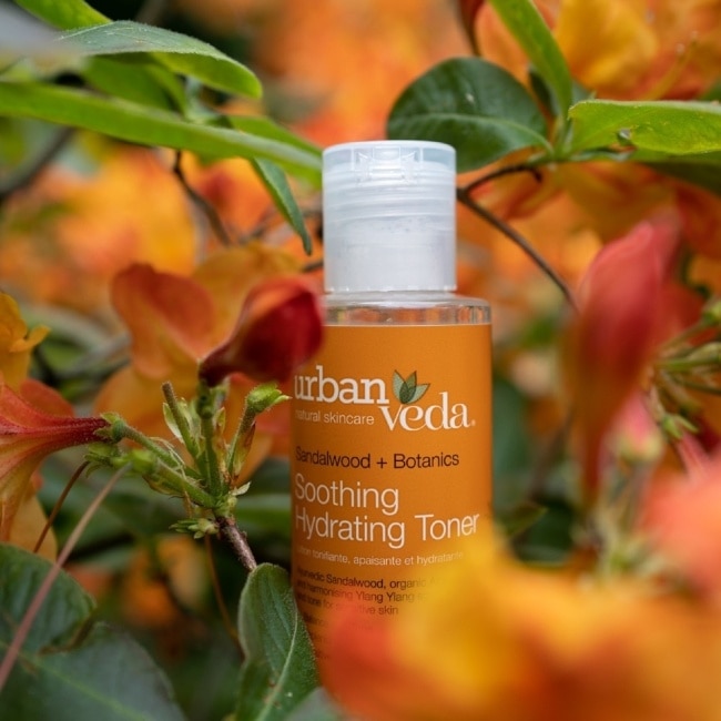 城市吠陀 檀香舒緩保濕爽膚水150ml