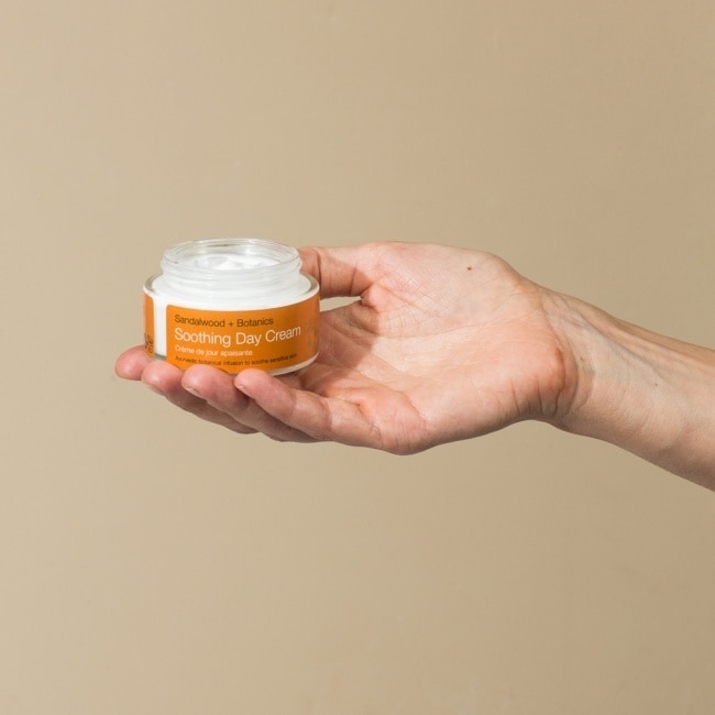 城市吠陀 檀香舒緩保濕日霜50ml