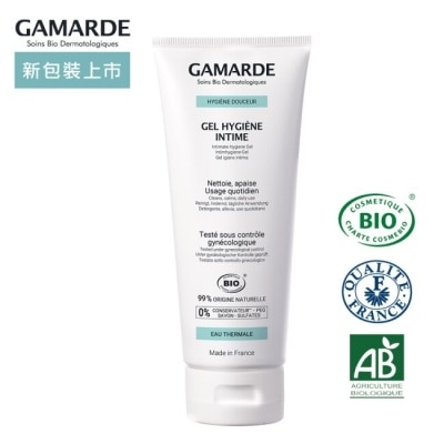 GAMARDE GAMARDE 珂瑪德 金盞花粉嫩私密晶露 200g