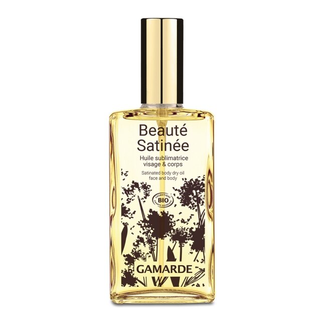 GAMARDE 珂瑪德 全效晶亮精華油100ml