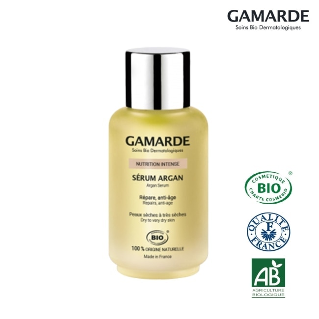 GAMARDE 珂瑪德 深層養護摩洛哥堅果精華油 30ml