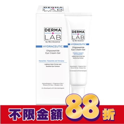 DERMALAB 德美醫研 全效寡胜肽輕凝眼霜15g