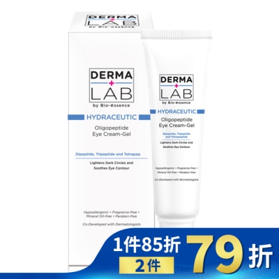 DERMALAB 德美醫研 全效寡胜肽輕凝眼霜15g