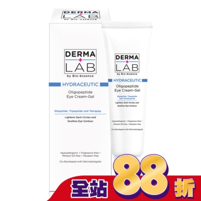 DERMALAB 德美醫研 全效寡胜肽輕凝眼霜15g