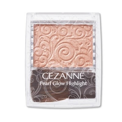 CEZANNE CEZANNE 珠光修容霜 817-02 2.4G