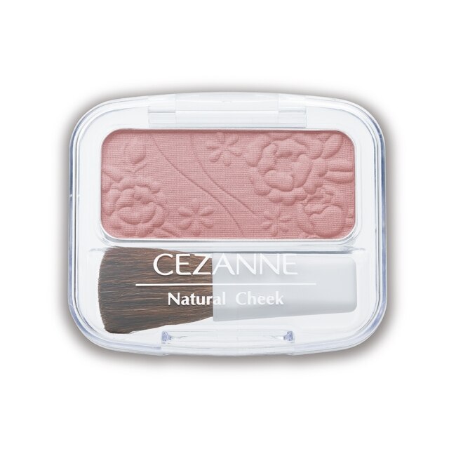 CEZANNE 柔亮腮紅 338-18 4G