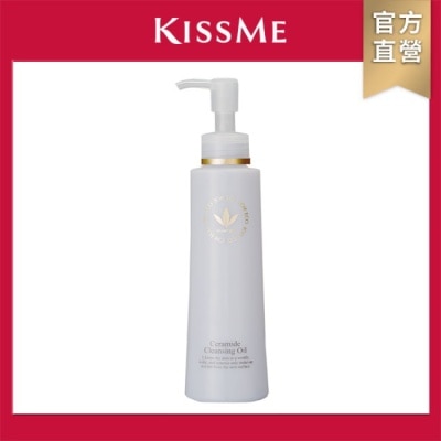 KISSME COUNTER KISSME 奇士美 畢凡娃分子釘溫和潔淨卸妝油 153ml