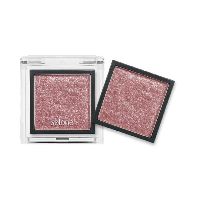 Solone單色眼影802紅酒嘉年華