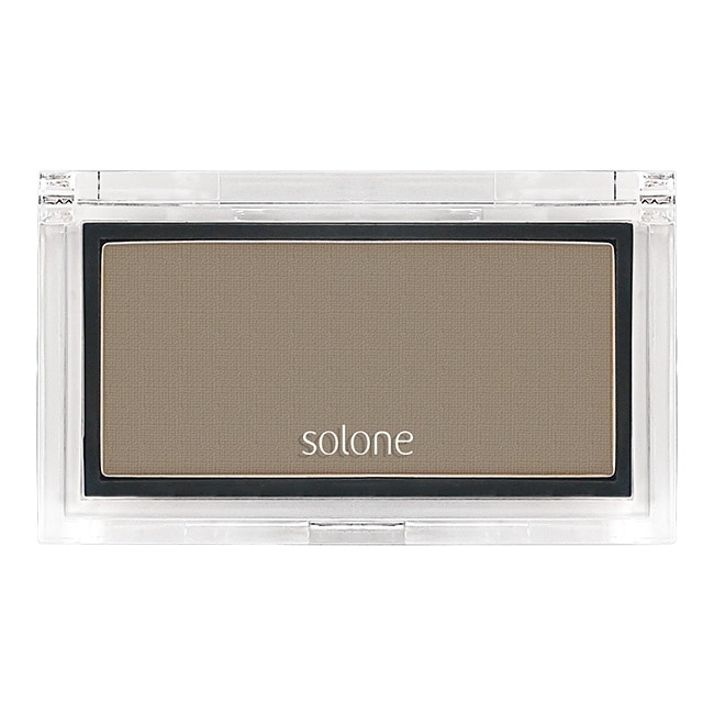 Solone神隱修容餅#03暖褐色